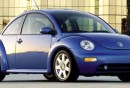 2002 Volkswagen New Beetle GLX