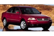 2002 Volkswagen Passat GLX