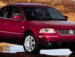 2002 Volkswagen Passat GLX