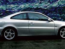2002 Volvo C70 