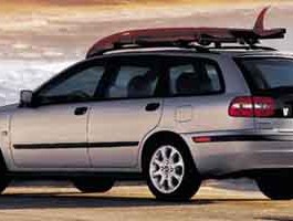 2002 Volvo V40 