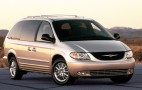 Woman Gets 40-Mile, 100-MPH Ride On Minivan's Hood Thanks To Abusive Husband