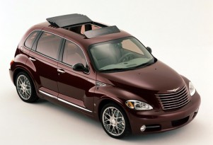 2002 Chrysler PT Cruiser Big Sky concept