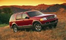 2002 Ford Explorer 