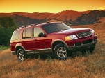 2002 Ford Explorer 