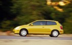 2002 Honda Civic Si
