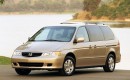 2002 Honda Odyssey