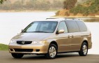 Airbag Recall Expanded To More 2001-2003 Honda, Acura Vehicles