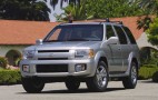 2002 Infiniti QX4