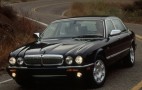 2002 Jaguar XJ8 Vanden Plas