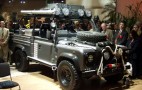 Ragtop Defender for Land Rover’s 60th?