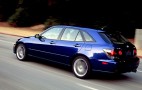 Report: Lexus Planning Wagon For Next-Gen IS Series