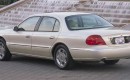 2002 Lincoln Continental
