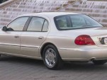 2002 Lincoln Continental