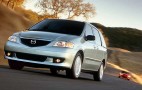 2002 Mazda MPV