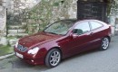 Entry Level Mercedes C Class Coupe Hybrid a Possibility