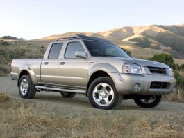2002 Nissan Frontier