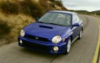 Subaru Impreza WRX