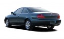 2003 Acura CL 2-door Coupe 3.2L Angular Rear Exterior View