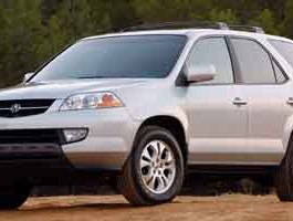 2003 Acura MDX 
