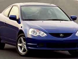 2003 Acura RSX Type S