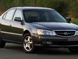2003 Acura TL 