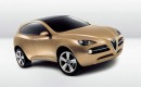 2003 Alfa Romeo Kamal Concept