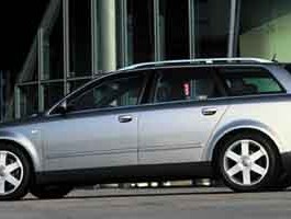 2003 Audi A4 1.8T