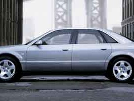2003 Audi A8 