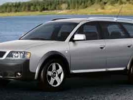 2003 Audi Allroad 