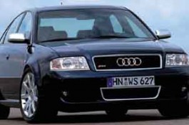 2003 Audi RS6 