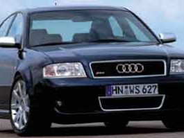 2003 Audi RS6 