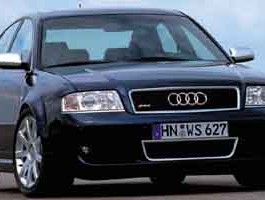 2003 Audi RS6 