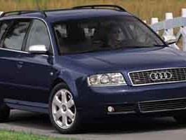 2003 Audi S6 