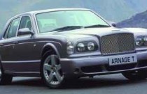 2003 Bentley Arnage 2003 Bentley Arnage T