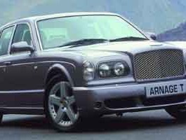 2003 Bentley Arnage T
