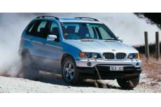 2003 BMW X5-Series 4.4i