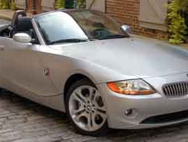 2003 BMW Z4-Series 2.5i