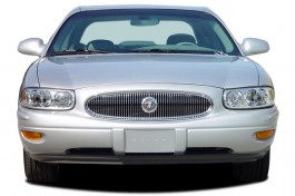 2003 Buick LeSabre 4-door Sedan Custom Front Exterior View