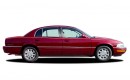 2003 Buick Park Avenue 4-door Sedan Side Exterior View