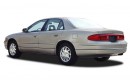 2003 Buick Regal 4-door Sedan LS Angular Rear Exterior View