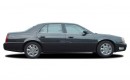 2003 Cadillac DeVille 4-door Sedan DTS Side Exterior View