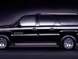 2003 Cadillac Escalade ESV 