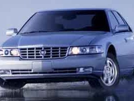 2003 Cadillac Seville Luxury SLS