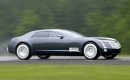 2003 Cadillac Sixteen Concept
