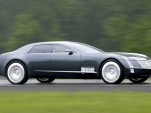 2003 Cadillac Sixteen Concept