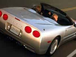 2003 Chevrolet Corvette 