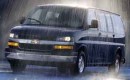2003 Chevrolet Express Passenger 