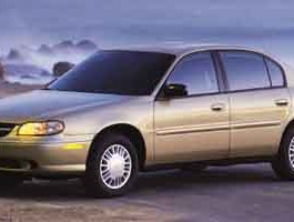 2003 Chevrolet Malibu 