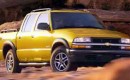 2003 Chevrolet S-10 LS